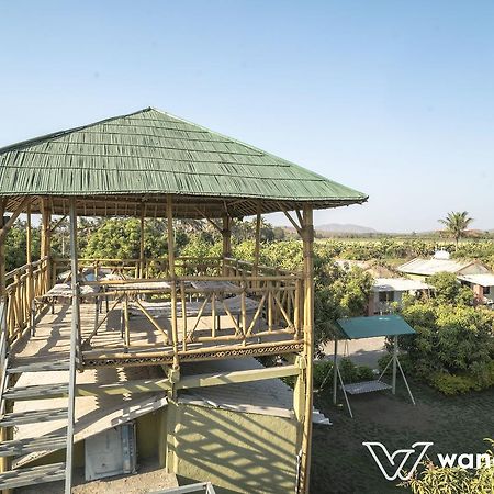 Lookout Villa - A Wandertrails Stay Sasan Gir Dış mekan fotoğraf