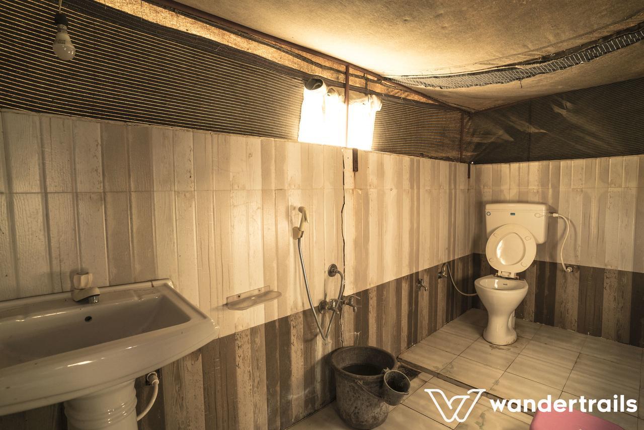 Lookout Villa - A Wandertrails Stay Sasan Gir Dış mekan fotoğraf