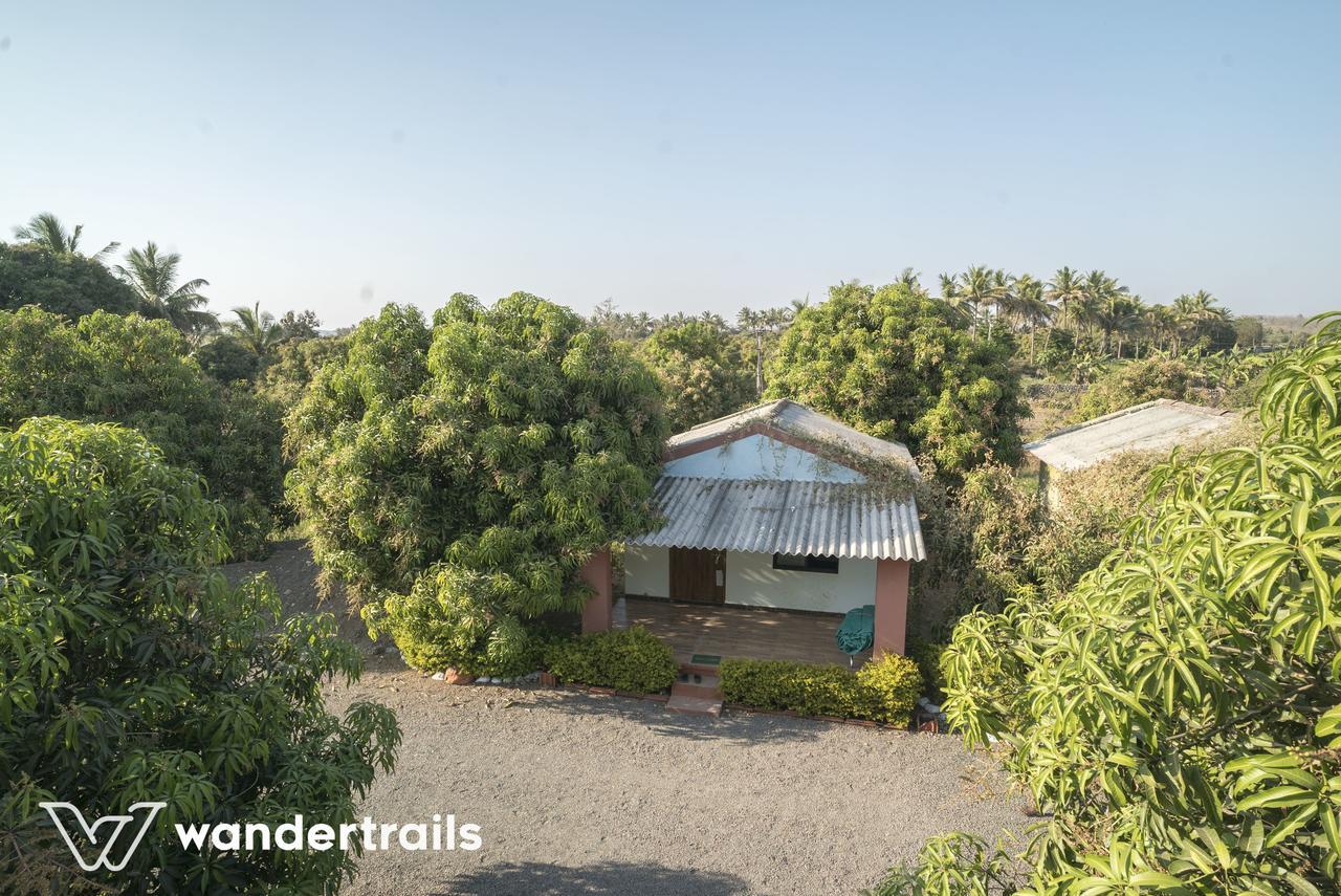 Lookout Villa - A Wandertrails Stay Sasan Gir Dış mekan fotoğraf