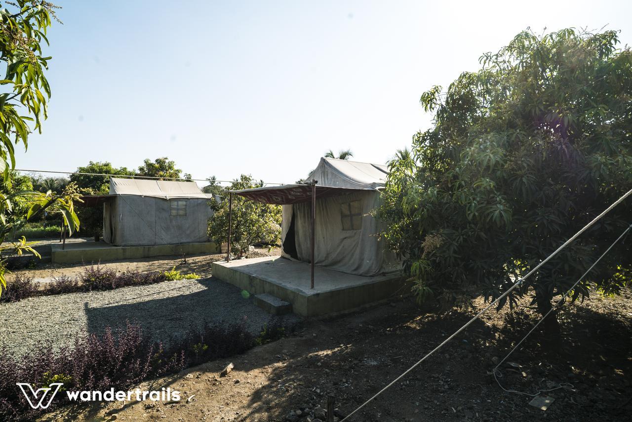 Lookout Villa - A Wandertrails Stay Sasan Gir Dış mekan fotoğraf