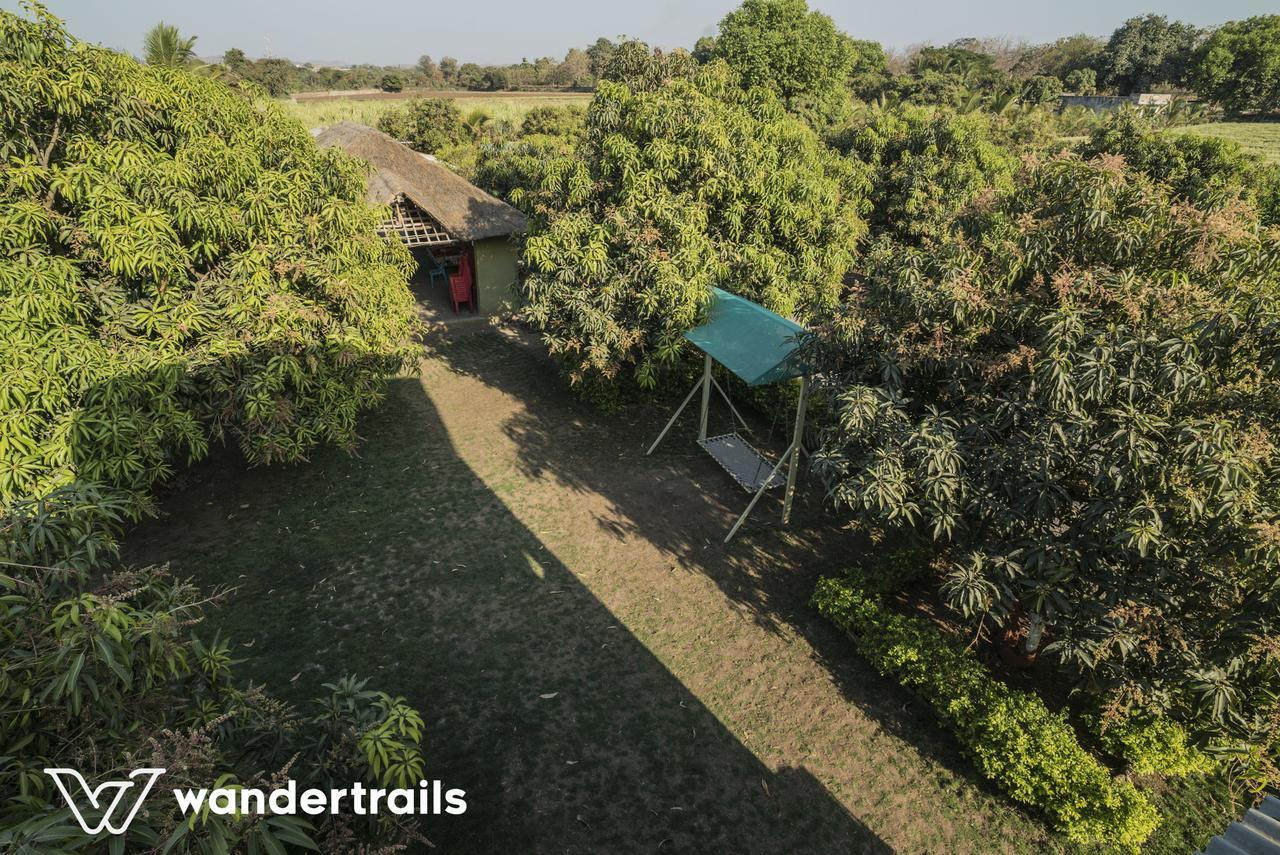 Lookout Villa - A Wandertrails Stay Sasan Gir Dış mekan fotoğraf