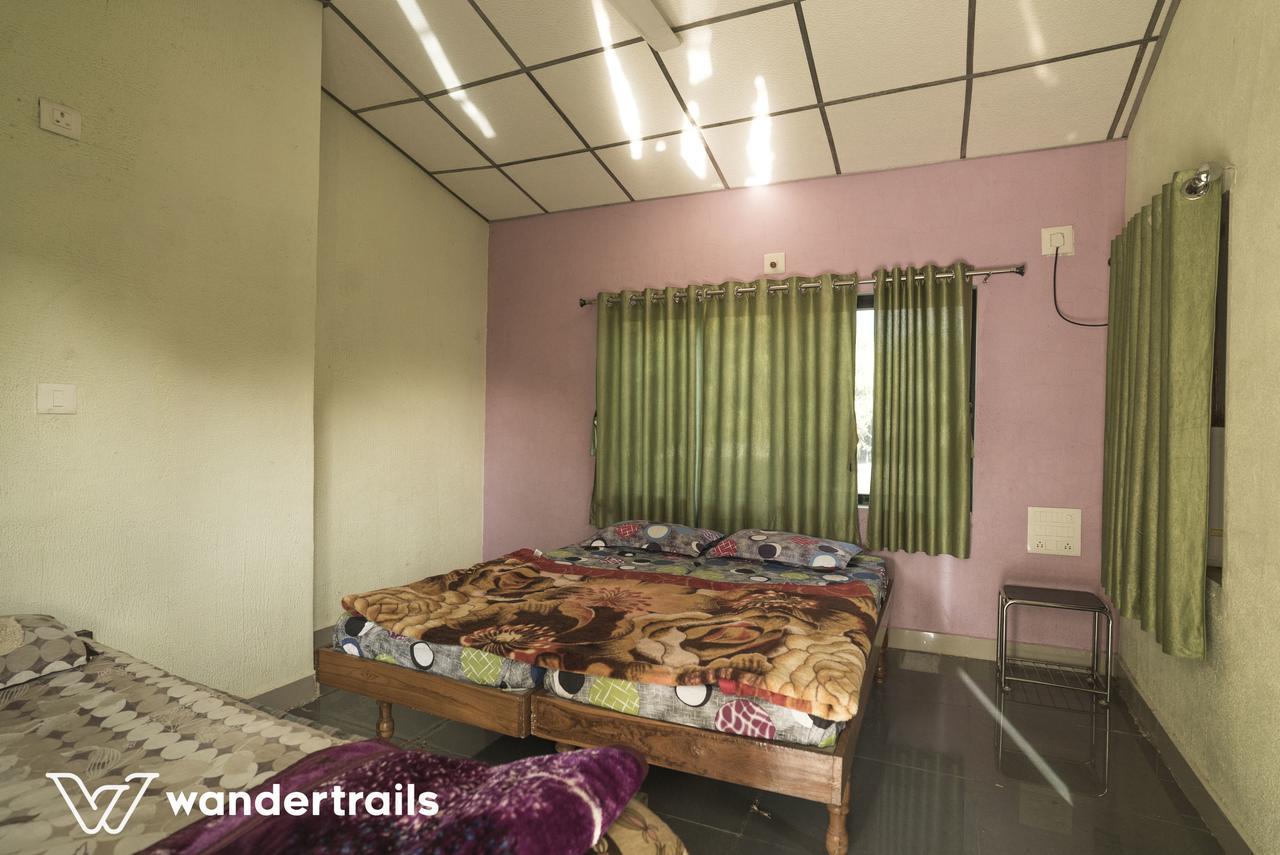 Lookout Villa - A Wandertrails Stay Sasan Gir Dış mekan fotoğraf