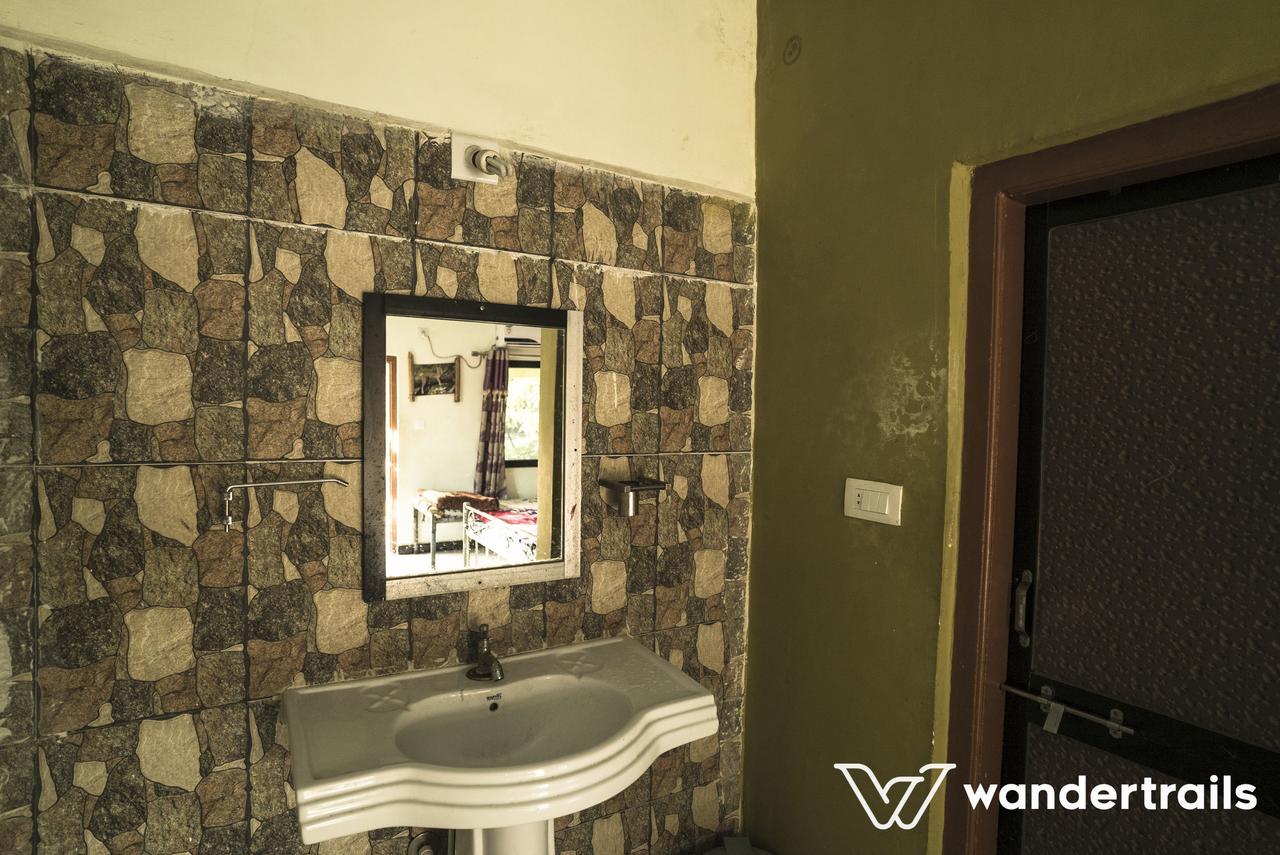 Lookout Villa - A Wandertrails Stay Sasan Gir Dış mekan fotoğraf